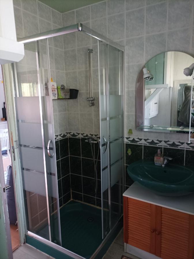 Chalet Deux Chambres Au Calme Saint-Brisson Bagian luar foto